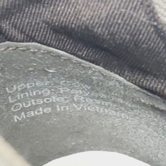 Sole Society Brown Taupe Suede Almond Toe Block Heel Ankle Boots i259 - Picture 9 of 14